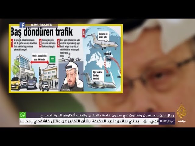 المسائية.. معارض سعودي: سعود القحطاني كان ضمن الفريق الأمني الذي كلّف باغتيال خاشقجي