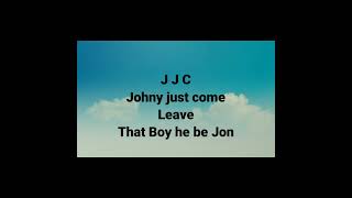 Shatta Wale - JJC ( Johnny Just Come) Lyrics