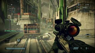 Storm Killzone | 117 KILLS | Killzone 3 Multiplayer Gameplay | Mawlr Graveyard