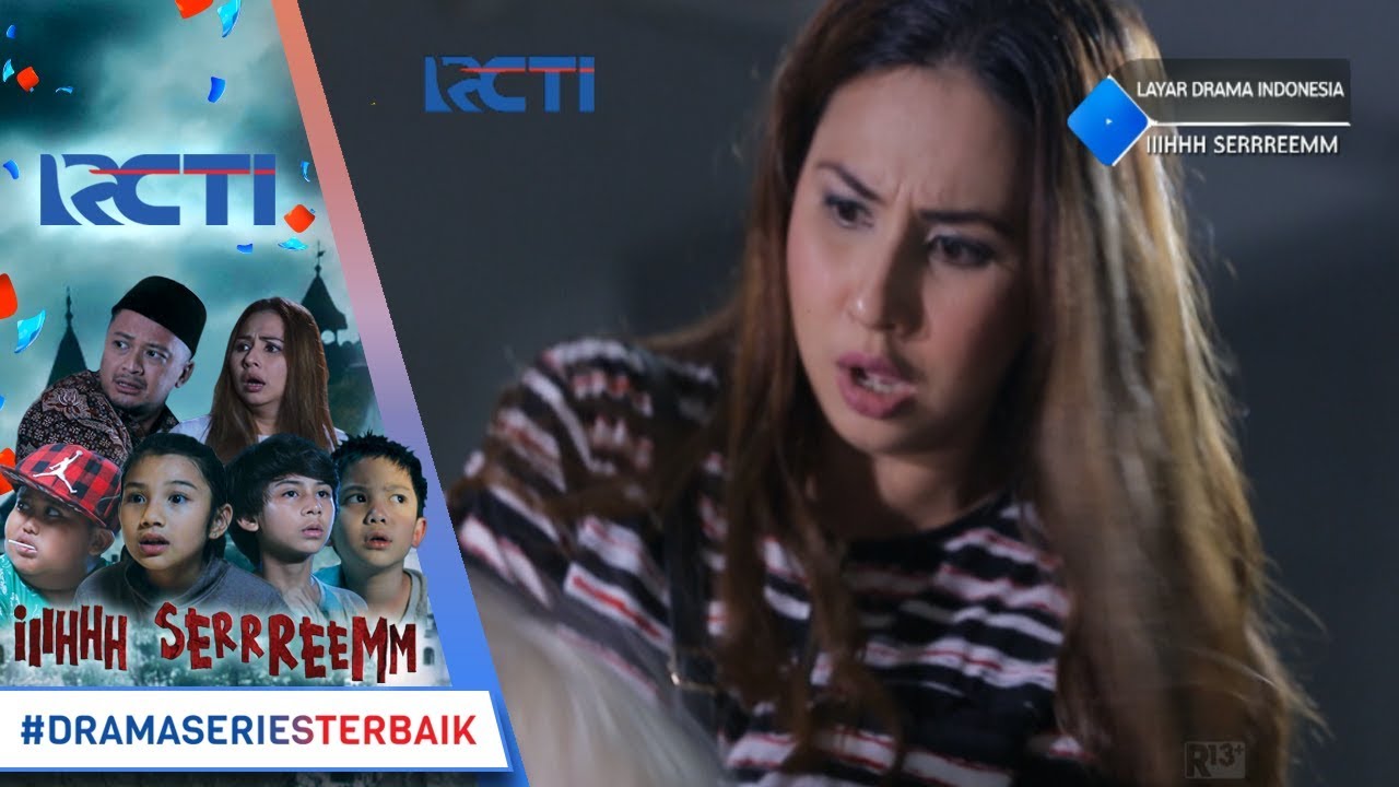 IH SEREM - Inilah Dalang Dibalik Sosok Noni Belanda [24 OKTOBER 2017]