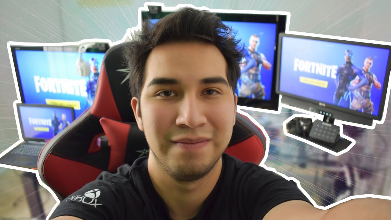 Asi es MI SETUP GAMER en el 2018! 😆 juegos panamericanos 2019 en vivo