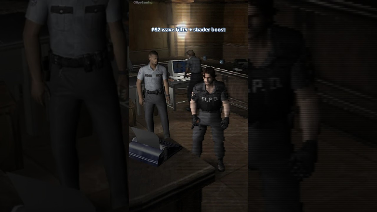 PS2 CRT filter off and on vs 4K - PCSX2 PS2 emulator #12