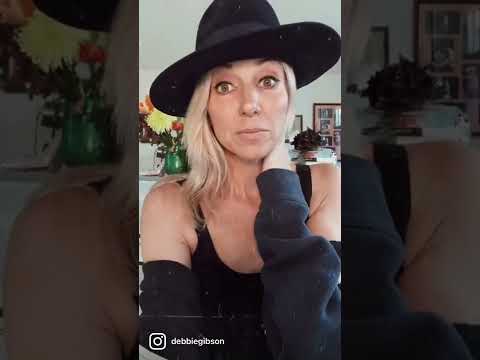 Debbie Gibson Shares Original Demo Of Shake Your Love Celebrating 35 Year Anniversary 