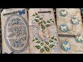 Shopped My Stash / Ephemera Making 🦋
