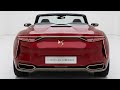 💎 NOUVELLE DS CABRIOLET 2026 : LUXE FRANÇAIS AU NIVEAU SUPÉRIEUR !