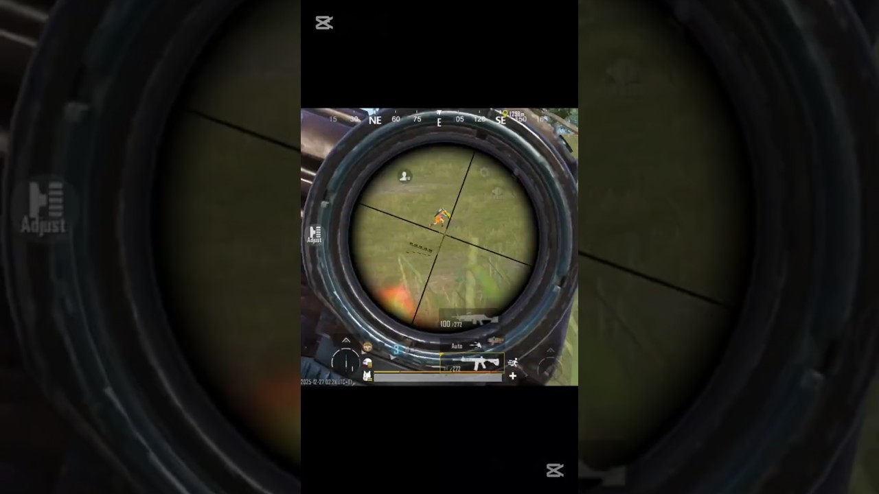 Full Squad Clutch PUBG Video 