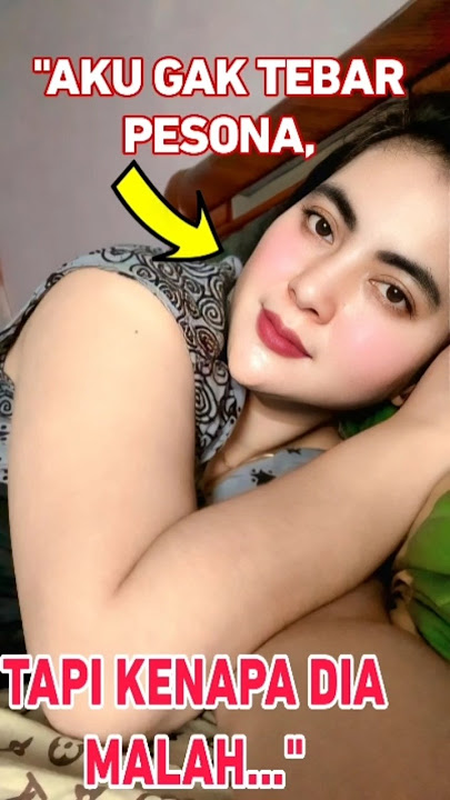 Aku Gak Tebar Pesona Tapi... #shortvideo