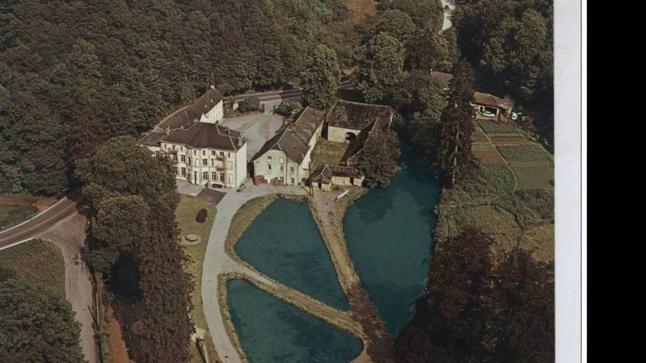 Le château ferme au fond de la forêt 2016 YouTube