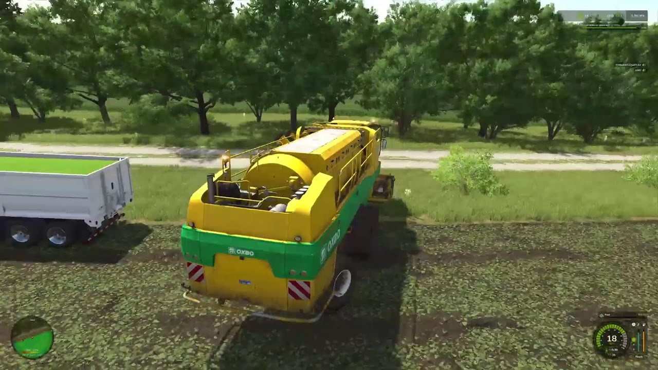 🔘 LIVE - LETS PLAY SOME FARMING SIM 25 - Ep. 36