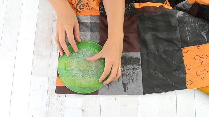 How to Make a Cheater Quilt