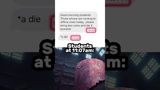 Crazy Teacher #memes #funny #relatable #roblox #anime #squidgame3 #students #meme #snipz #squidgame