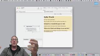 Tinderbox Training - Working with Export Templates Part 1