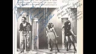Motown Review With Artists Signatures