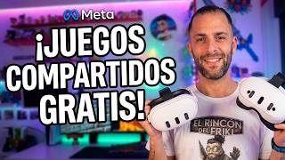 El método OFICIAL de Meta para ahorrar dinero en juegos Quest