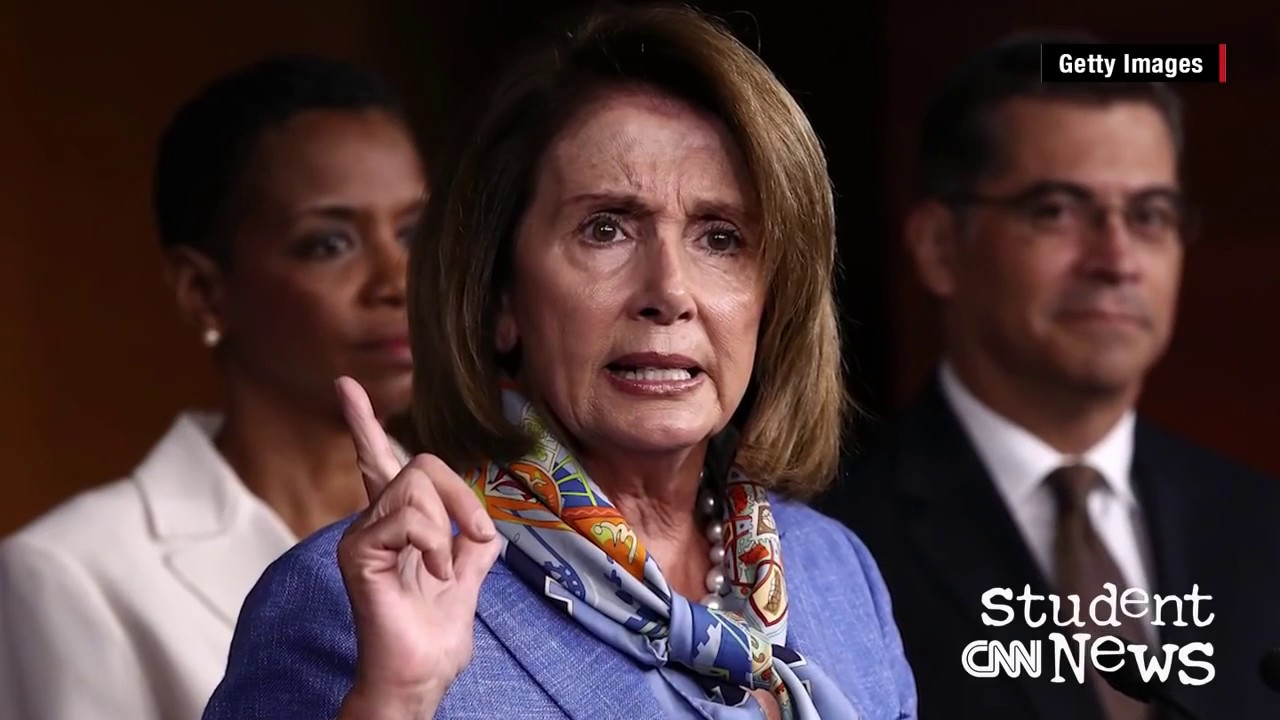 Preview Last of three Trump Clinton U S presidential debates - CNN Student News October 24, 2016