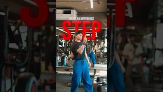 Does Height Affect Calorie Burn? The Step Count Truth☝️ #caloriecounting #fitness #trending #workout