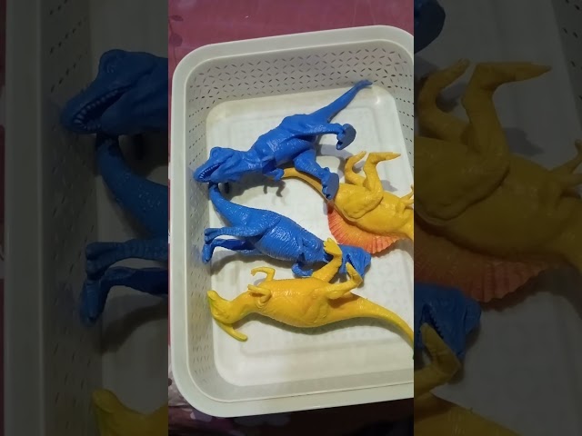 Satisfying video, Animal Toys, Asmr oddly