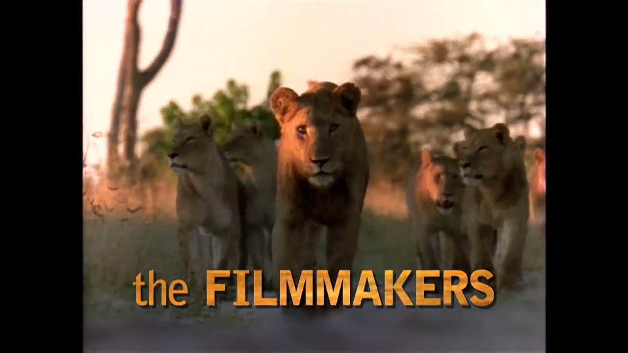The Filmmakers (1998) VHS trailer [National Geographic, 1999]