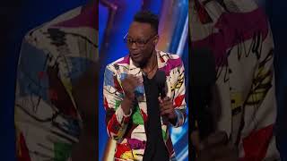 Is He The Best Comedian On Agt?