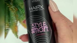 Спрей-блеск для волос HairX StyleSmart