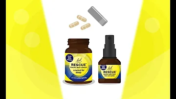 Discover Bach RESCUE® Peaceful Night Duo