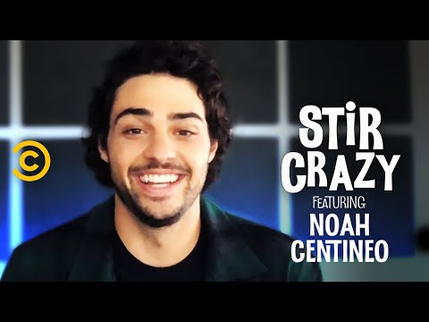 Noah Centineo Talks ‘To All the Boys’ and ‘Black Adam’ Co-Star The Rock - Stir Crazy