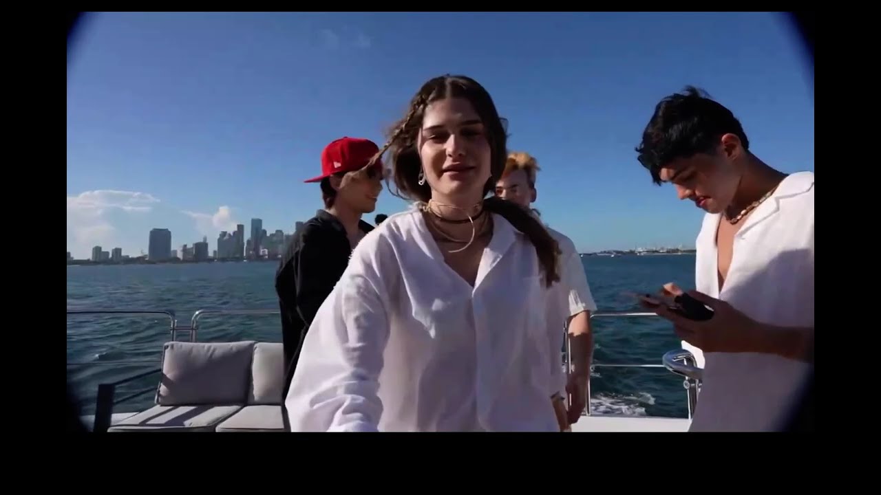 DÍA DE YATE EN CUMPLEAÑOS DE CARLOS ALERTO FUENTES CON MUJERDEBUENAPASTA Y AMIGOS/ PT 2 #viral #live