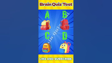 Test Your Memory Power : Guess the correct one ! | Memory test challenge #shorts #viral #paheliya