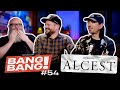 Capture de la vidéo Bang! Bang! #54 - Avec Neige D'alcest (@Alcestofficial)