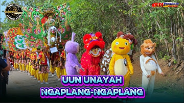 Ngaplang Ngaplang Voc. Uun Unayah - Singa Depok KEMBAR MUDA Show Rambatan Wetan