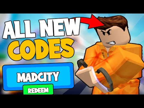 All Roblox Mad City: Chapter 2 codes for Cash in December 2023