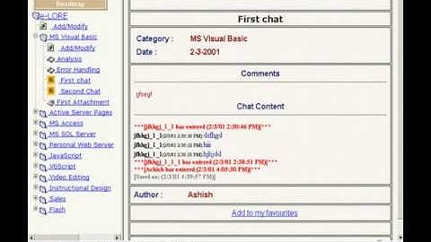 How can we make a Knowledge Management System?