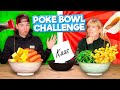 Poke bowl challenge