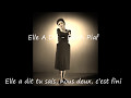 Edith piaf  elle a dit