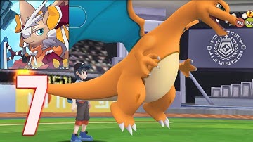 Pokemon Mons Awaken (Poketown) - Gameplay Walkthrough Part 7 (ANDROID,IOS)