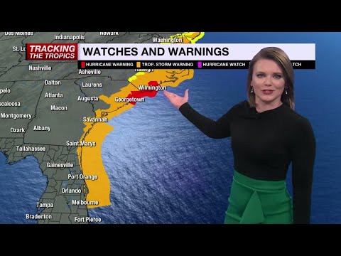 Tracking the Tropics: Aug. 3