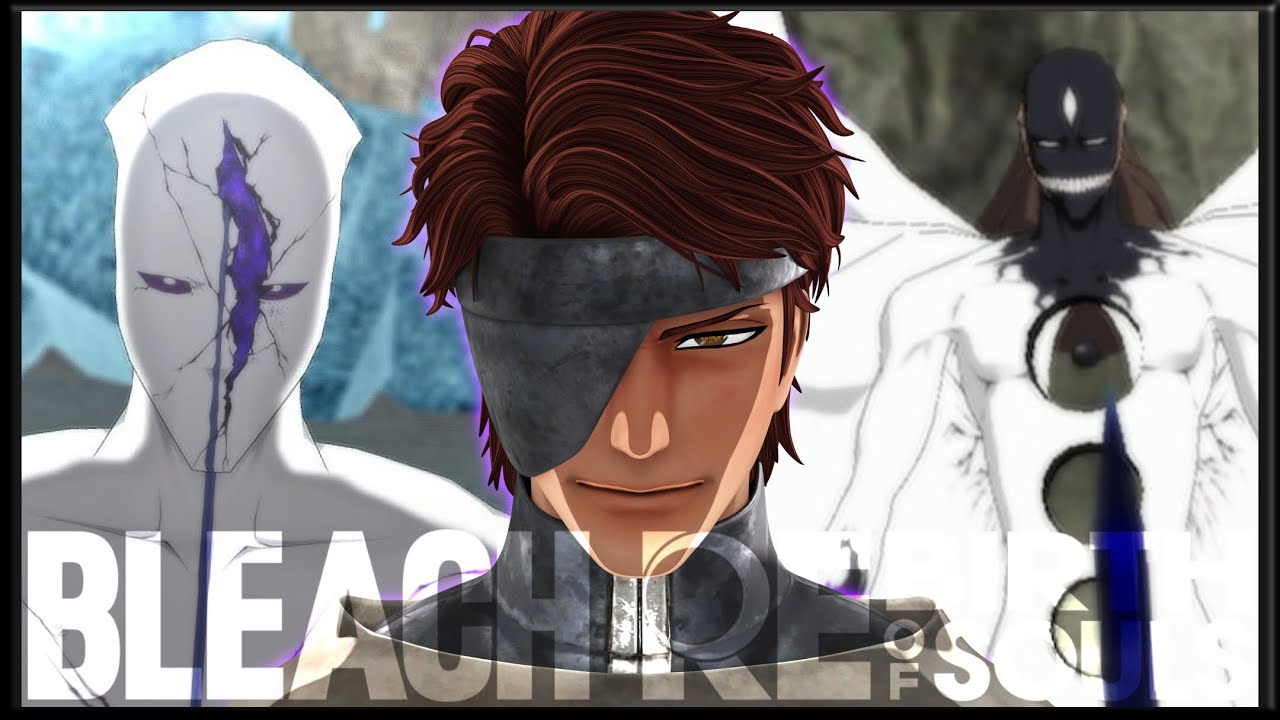 Let's Talk: BLEACH Rebirth of Souls | What's in store for Aizen? - YouTube
