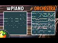 From Piano Idea to Crazy Orchestra in 5 Minutes (How To Write Orchestra Music)