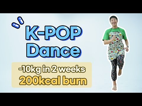 체지방이 녹아내리는 90년대 댄스가요 유산소 운동 l 90s K - POP CARDIO DANCE DIET