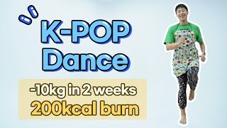 체지방이 녹아내리는 90년대 댄스가요 유산소 운동 l 90s K - POP CARDIO DANCE DIET