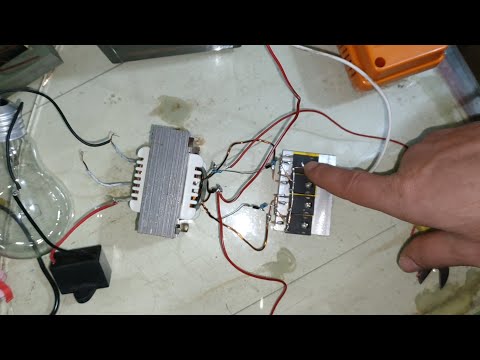 Video chia sẻ cách ráp máy 4 fet kích cá biến áp sát đơn... - youtube