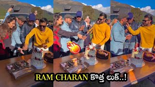 Ram Charan New Look Filmyfocus