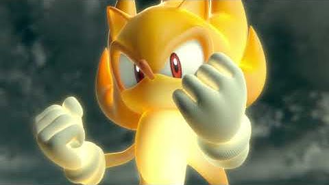 Sonic the Hedgehog 2006 TGS Trailer CGI Remake - 3D Animation (WIP)