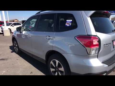 2017 Subaru Forester Tulsa, Broken Arrow, Owasso, Bixby ...