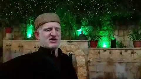 القارئ عامر جبو يقرأ ما تيسير من أوائل سورة الذاريات في قلعة المضيق