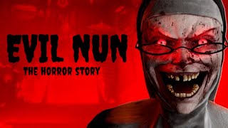 Evil Nun ☠️ll The Horror Story ll Horror Game