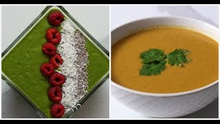 4 Easy Maca Recipes To Help De-Stress Your Life | Healthy Food
