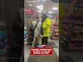Shoplifting Chaos at Hayes Petrol Station — Crime Spirals Across UK