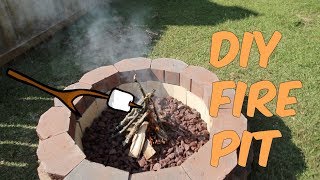 DIY Fire Pit - Backyard Fun DIY Fire Pit - Backyard Fun Website Article: http://www.stoneandsons.net/diy-fire-pit/ Get our free e-book,