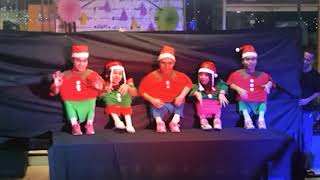 Online Presentation 2017 - Christmas Party Midget Dance